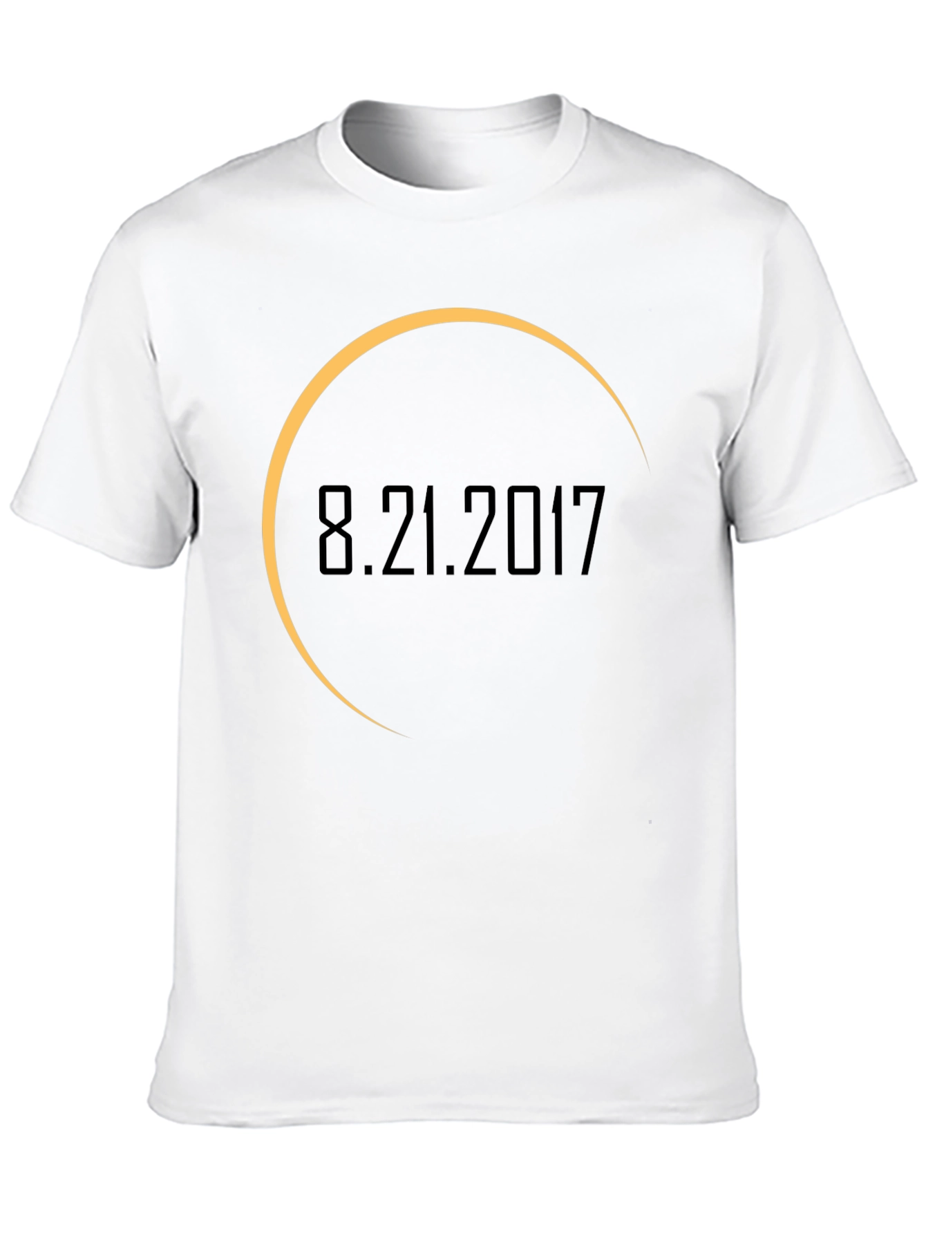 Eclipse 8.21.2017 Black T-Shirt