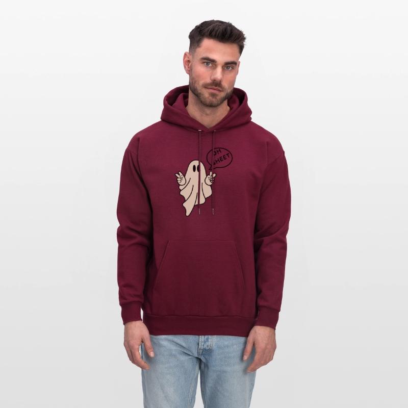 Oh Sheet Ghost on Unisex