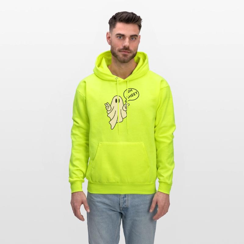 Oh Sheet Ghost on Unisex