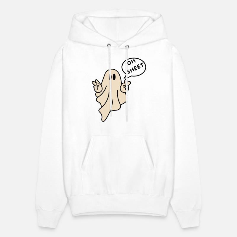 Oh Sheet Ghost on Unisex