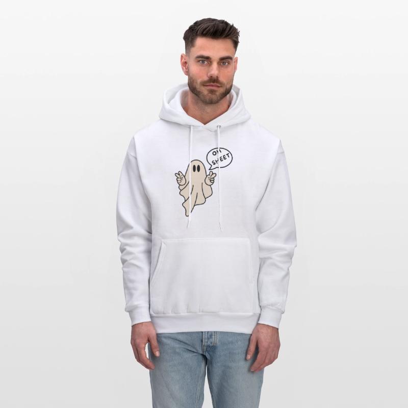 Oh Sheet Ghost on Unisex