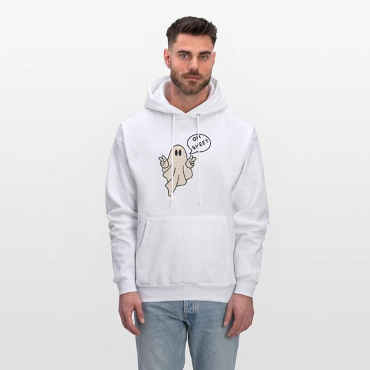 Oh Sheet Ghost on Unisex
