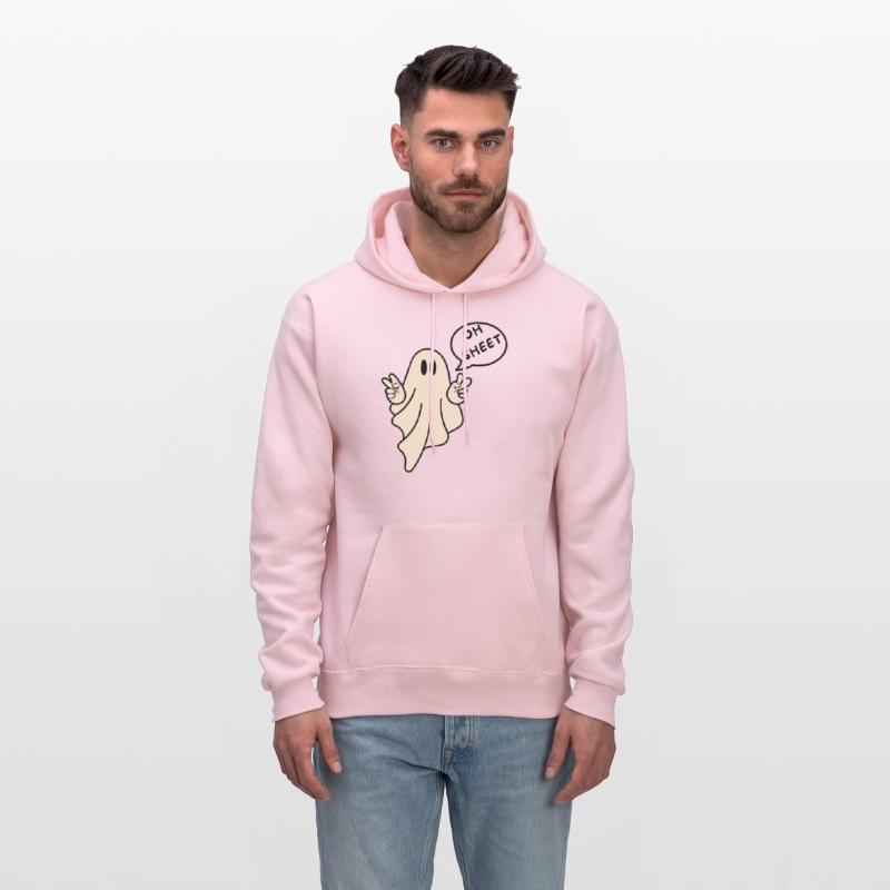 Oh Sheet Ghost on Unisex