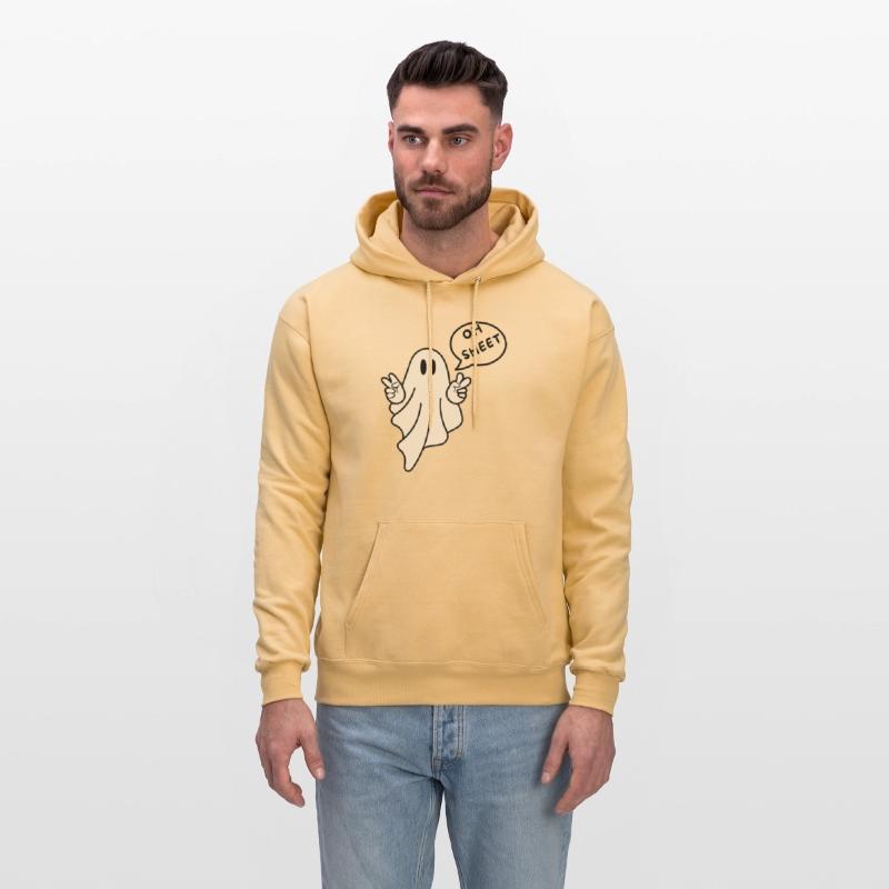 Oh Sheet Ghost on Unisex