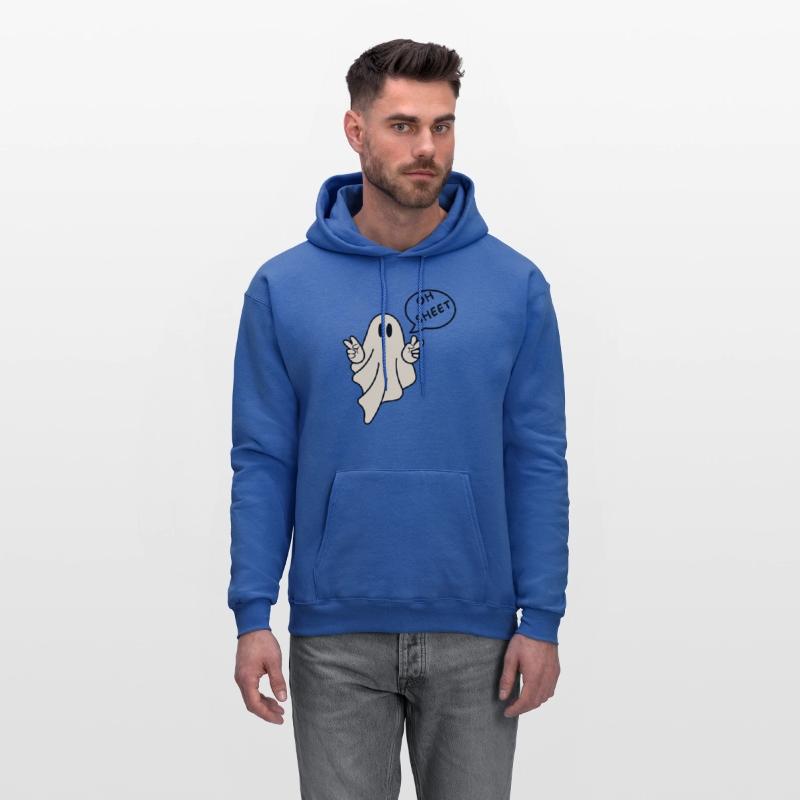 Oh Sheet Ghost on Unisex