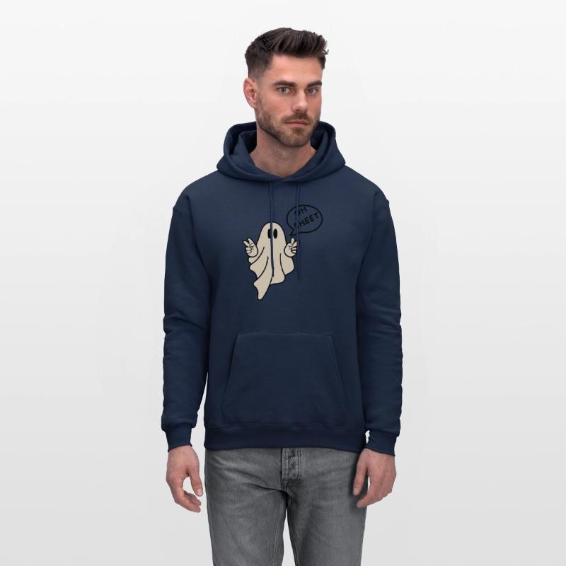 Oh Sheet Ghost on Unisex