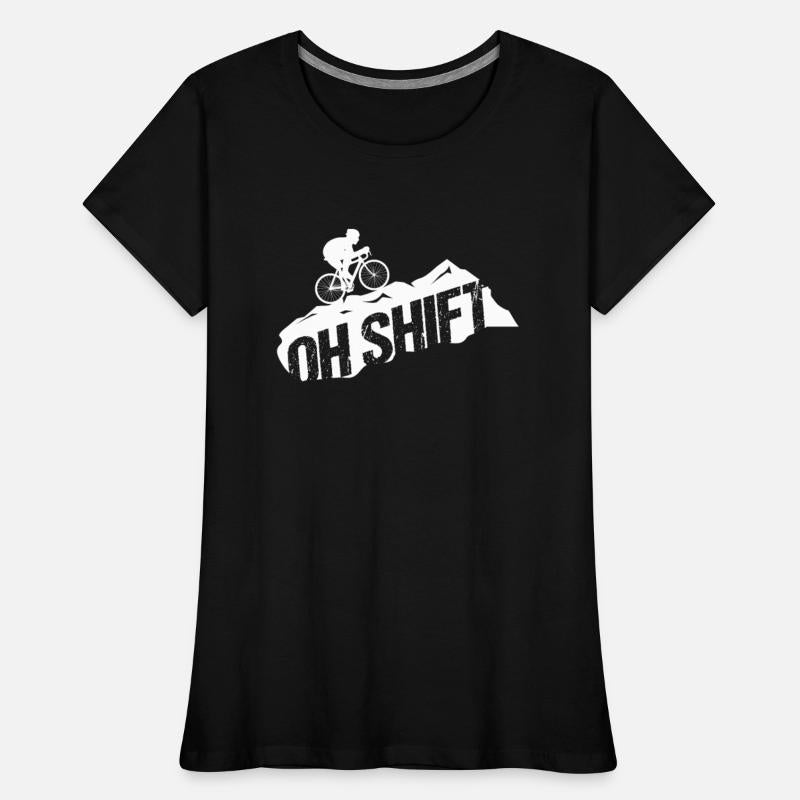 Oh Shift Mountain Biking Apparel