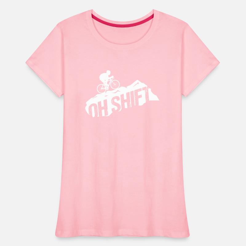 Oh Shift Mountain Biking Apparel