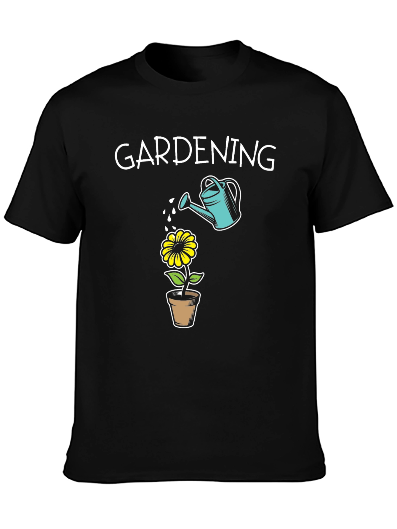 Gardening T-Shirt - Plant Lover Gift