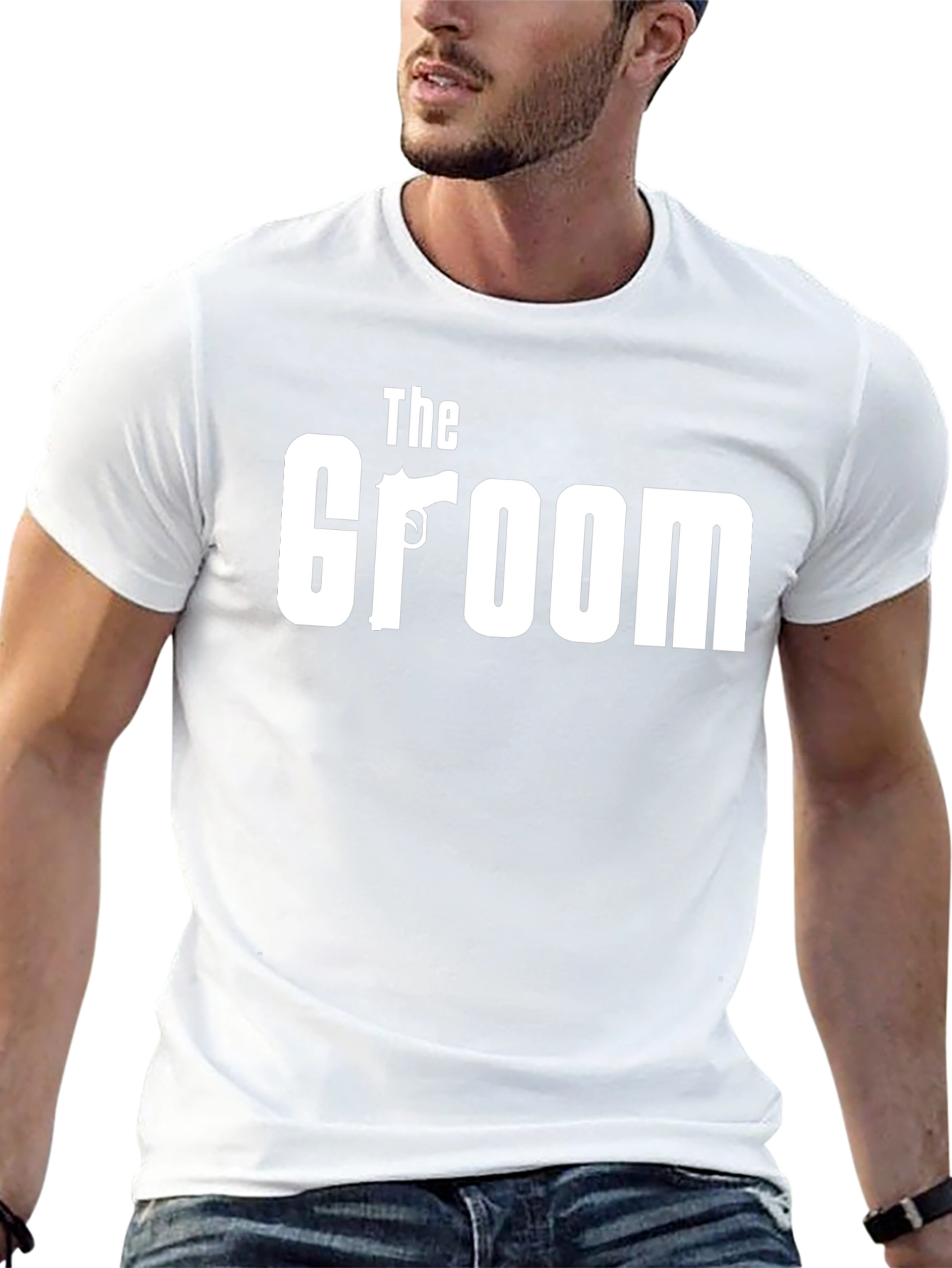 The Groom Funny T-Shirt