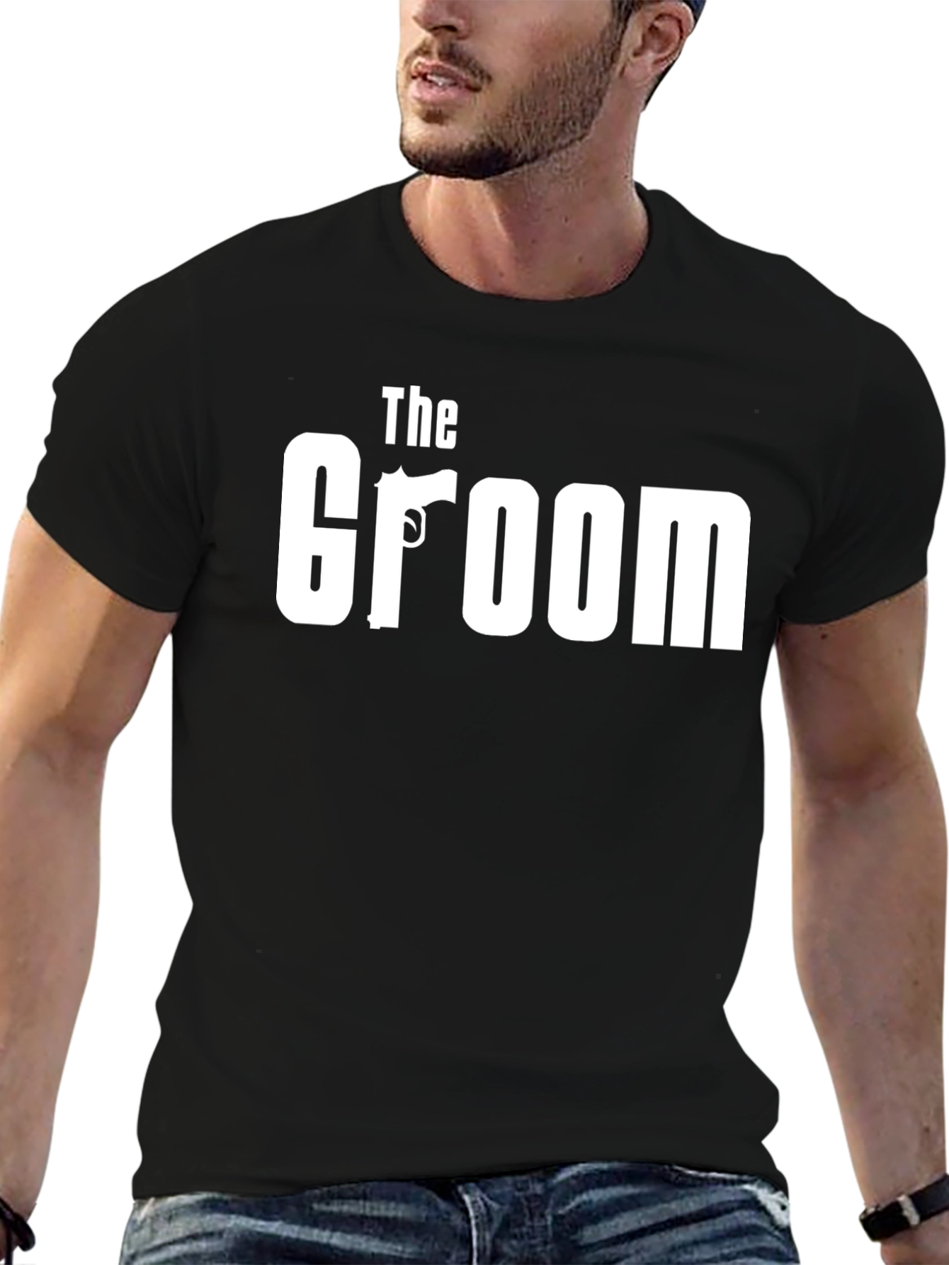 The Groom Funny T-Shirt