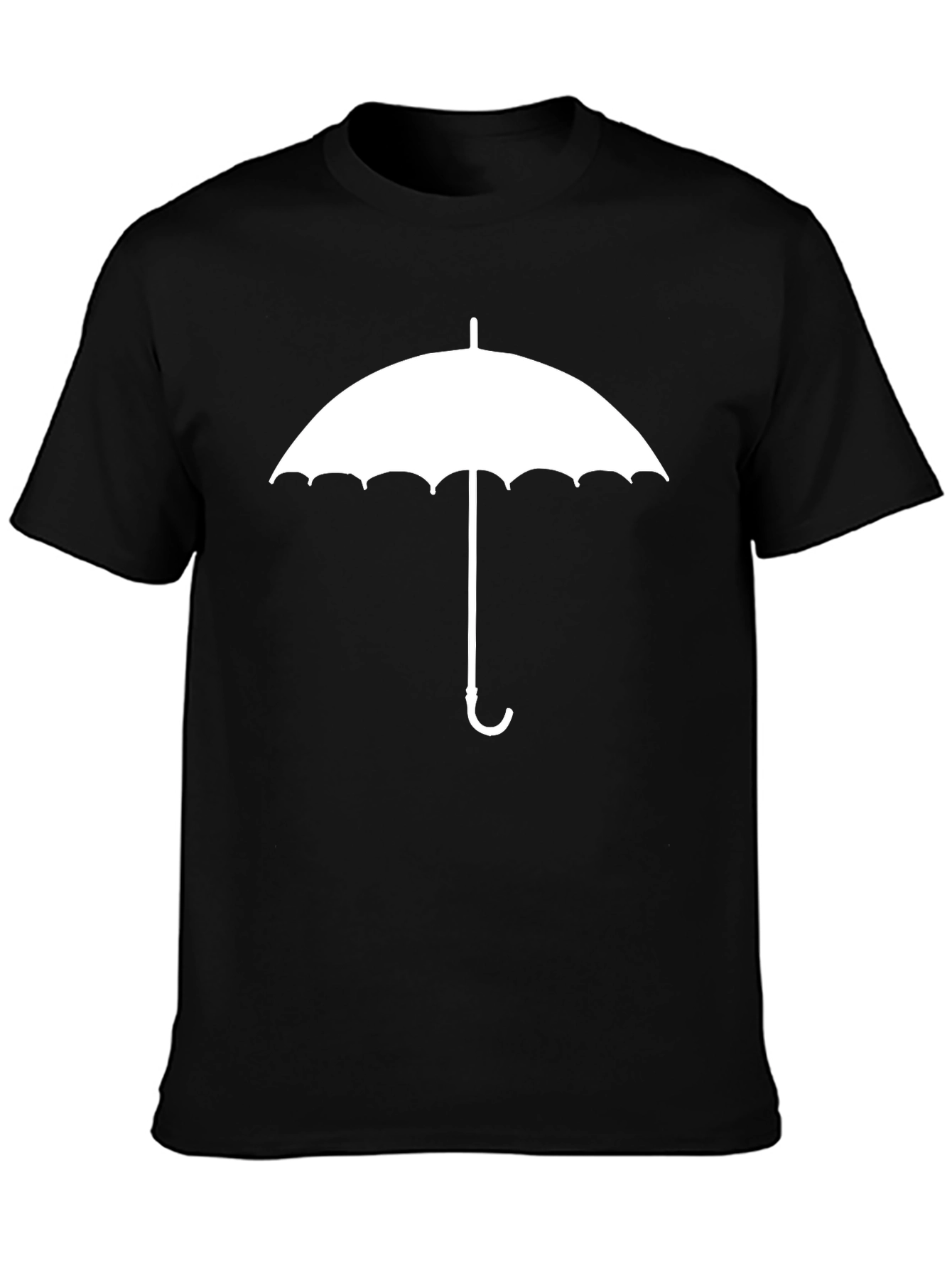 Umbrella Graphic Tee - Classic Design Menswear