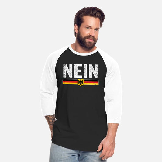 Oktoberfest Nein Germany Flag