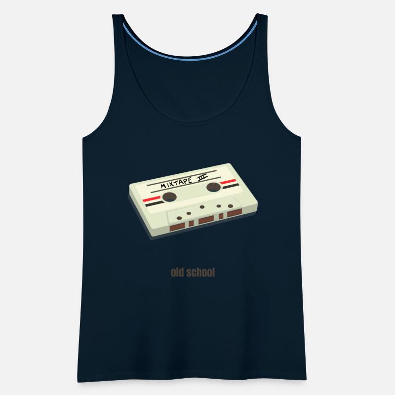 Old School Cassette Tape