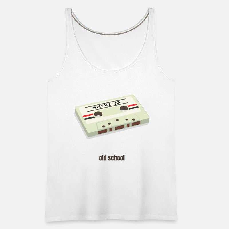 Old School Cassette Tape