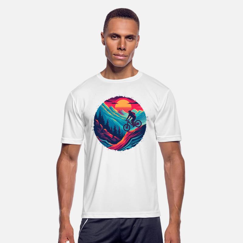 Oldschool Mountain Biking