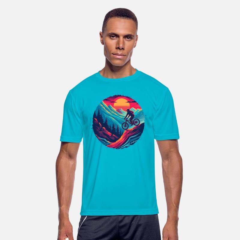 Oldschool Mountain Biking