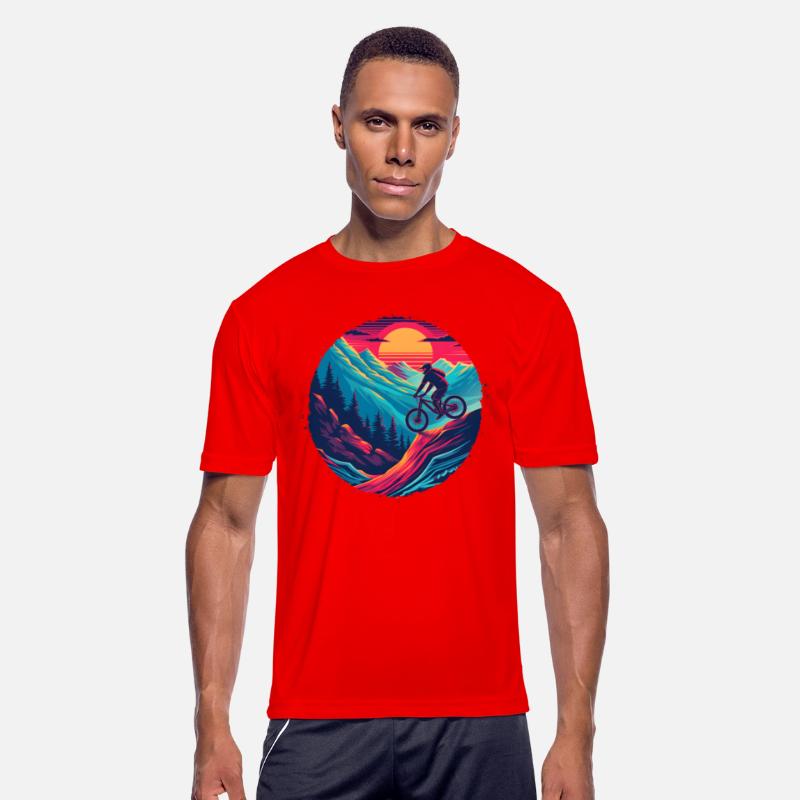 Oldschool Mountain Biking