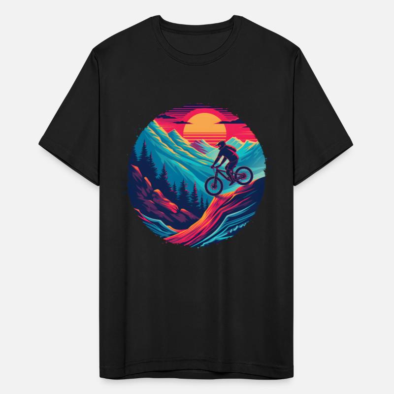 Oldschool Mountain Biking