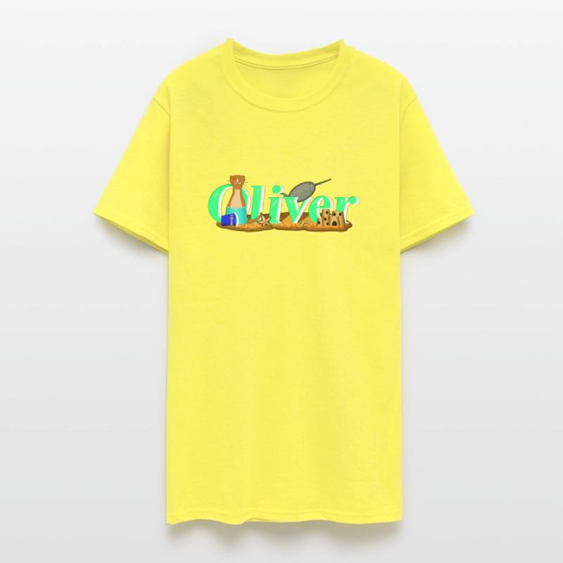 Oliver The Otter's at the Beach