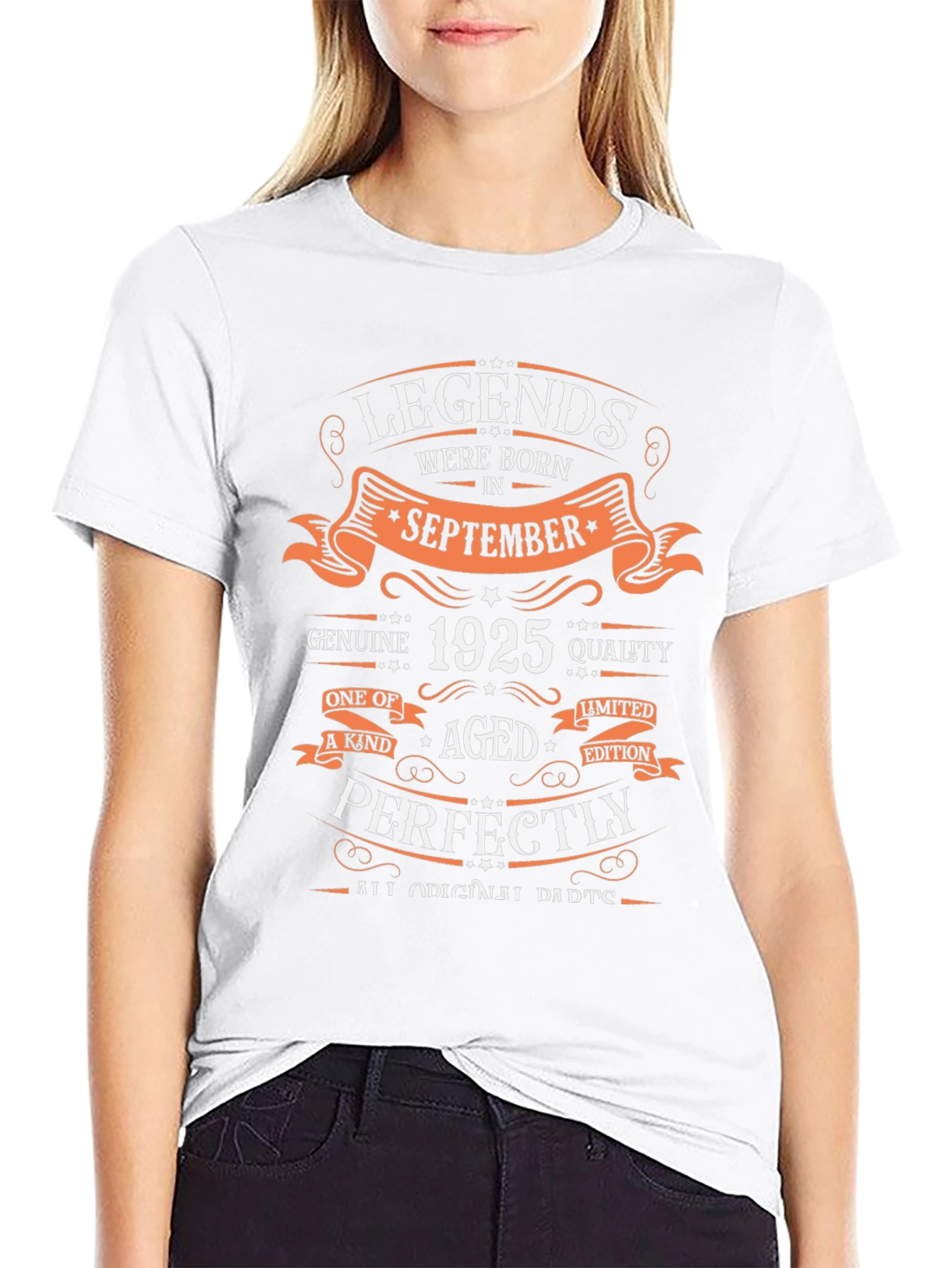 Legends Born in September 1925 T-Shirt