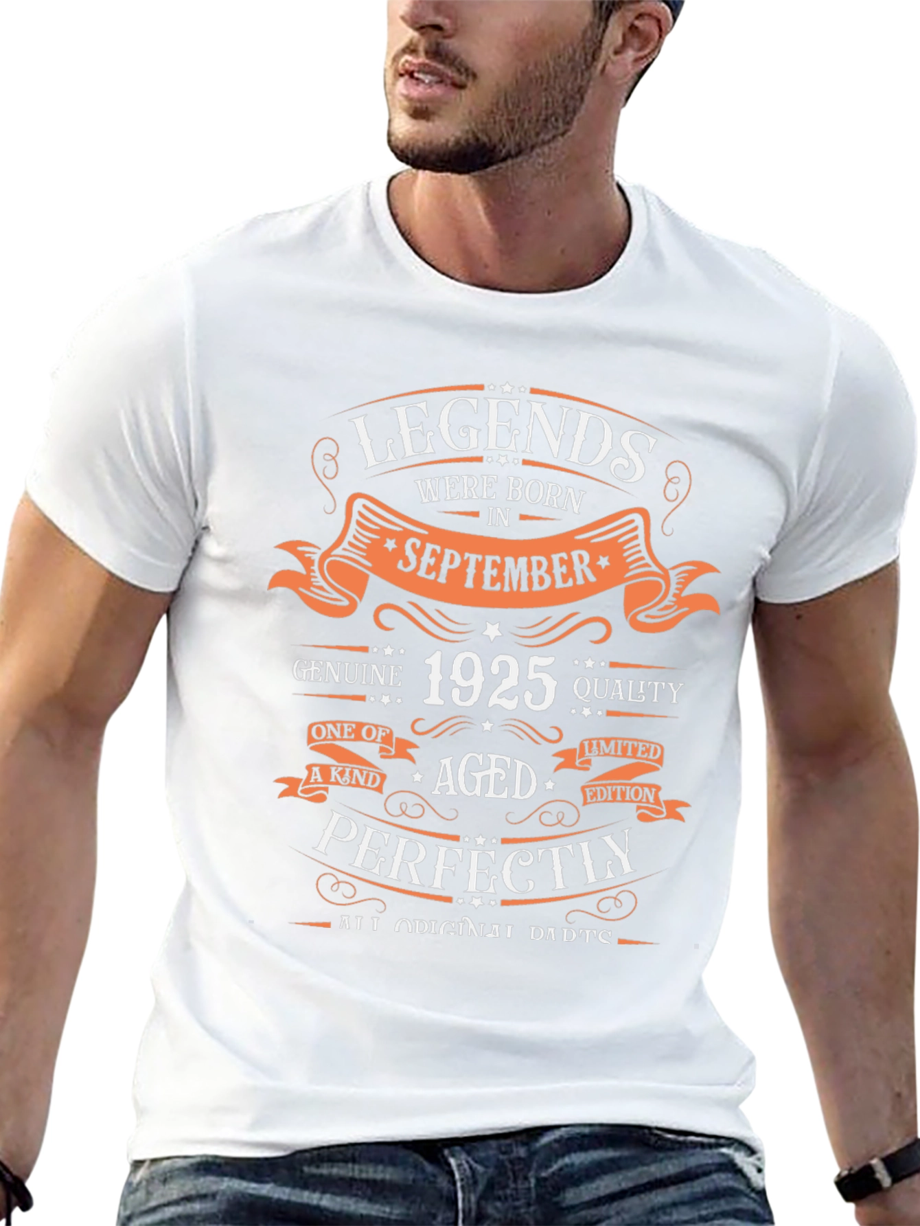 Legends Born in September 1925 T-Shirt