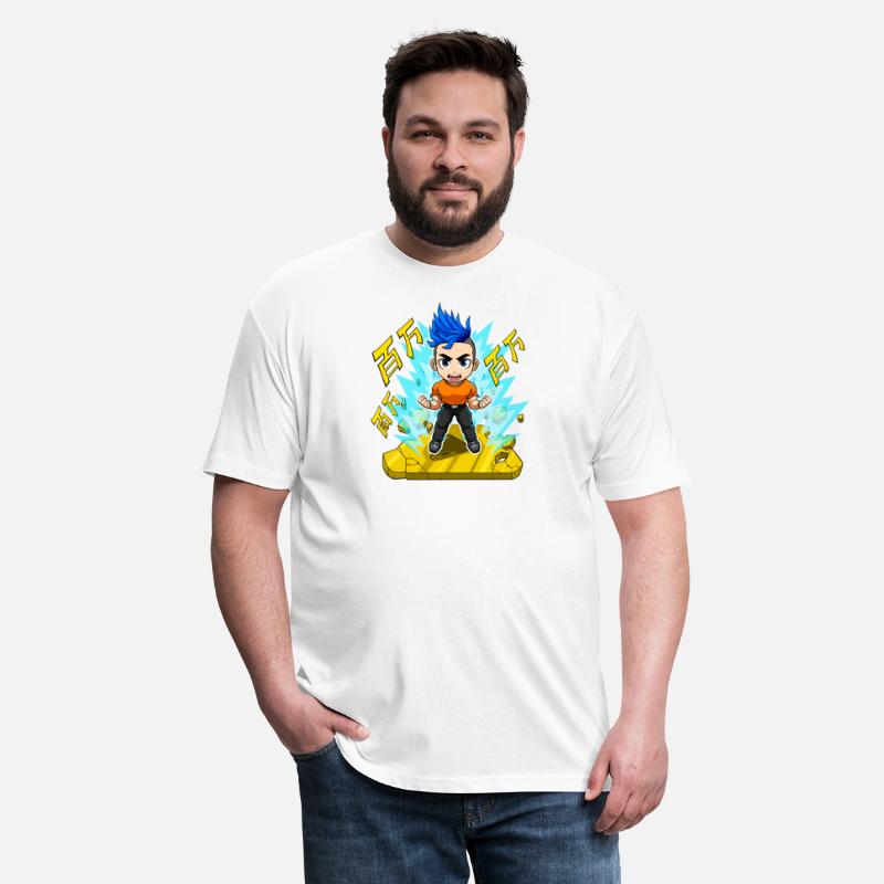 One Million Merch POWER!