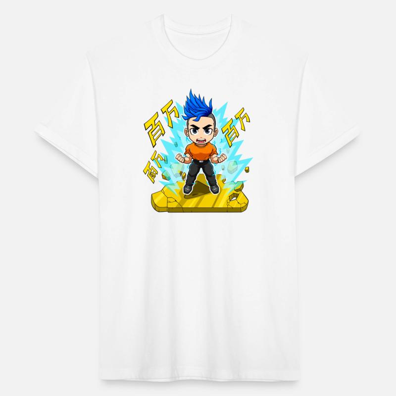 One Million Merch POWER!