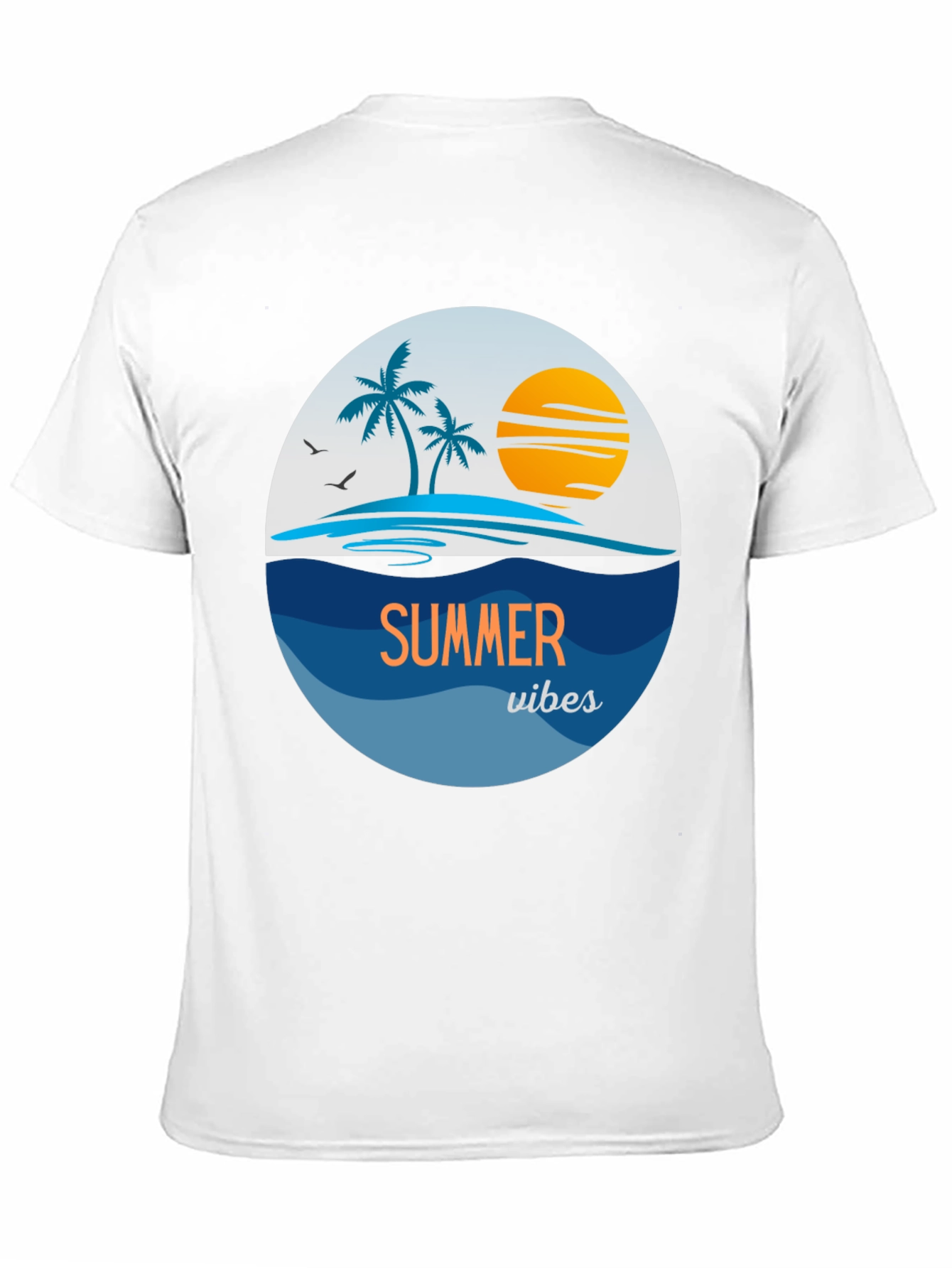 Summer Vibes T-Shirt