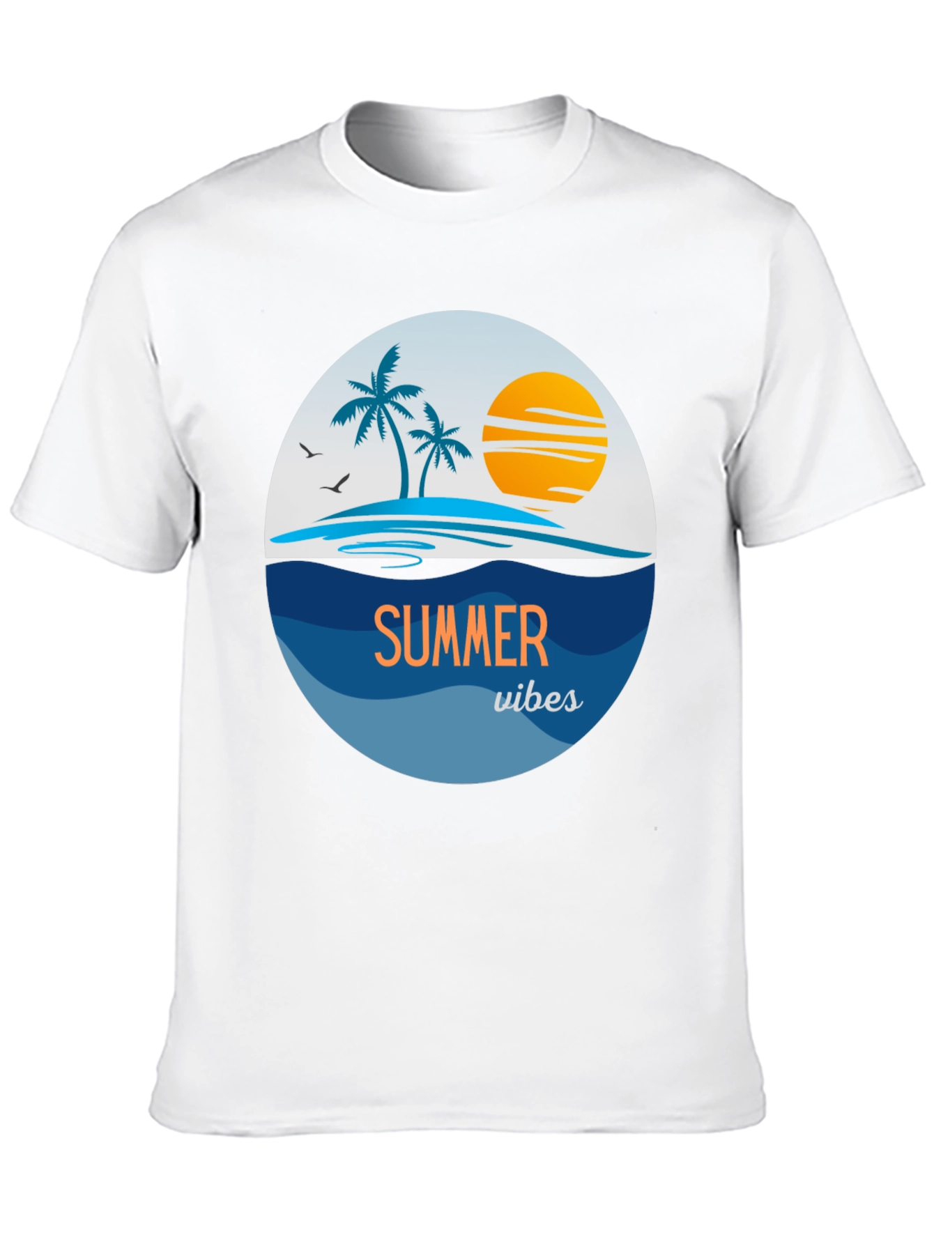 Summer Vibes T-Shirt