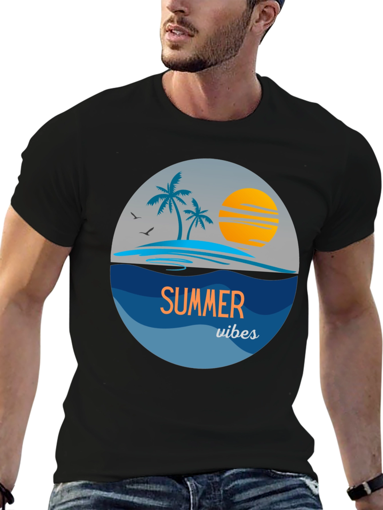 Summer Vibes T-Shirt