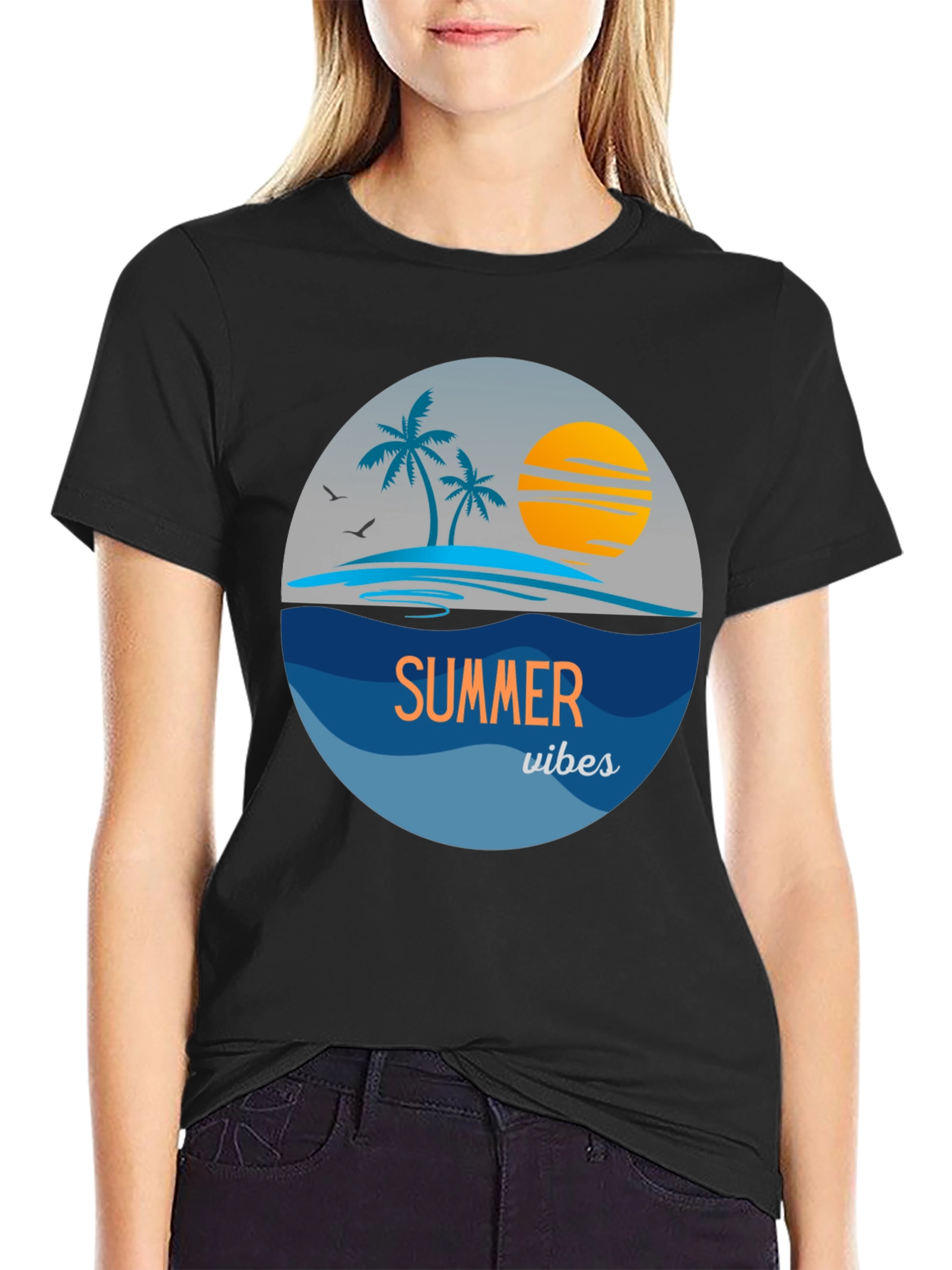 Summer Vibes T-Shirt