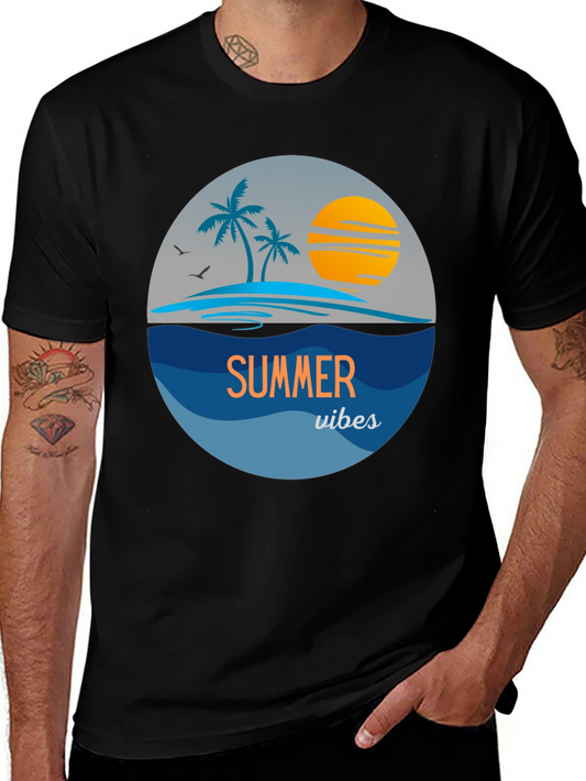 Summer Vibes T-Shirt