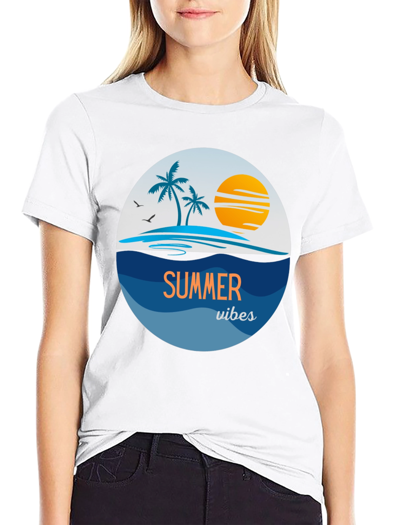 Summer Vibes T-Shirt