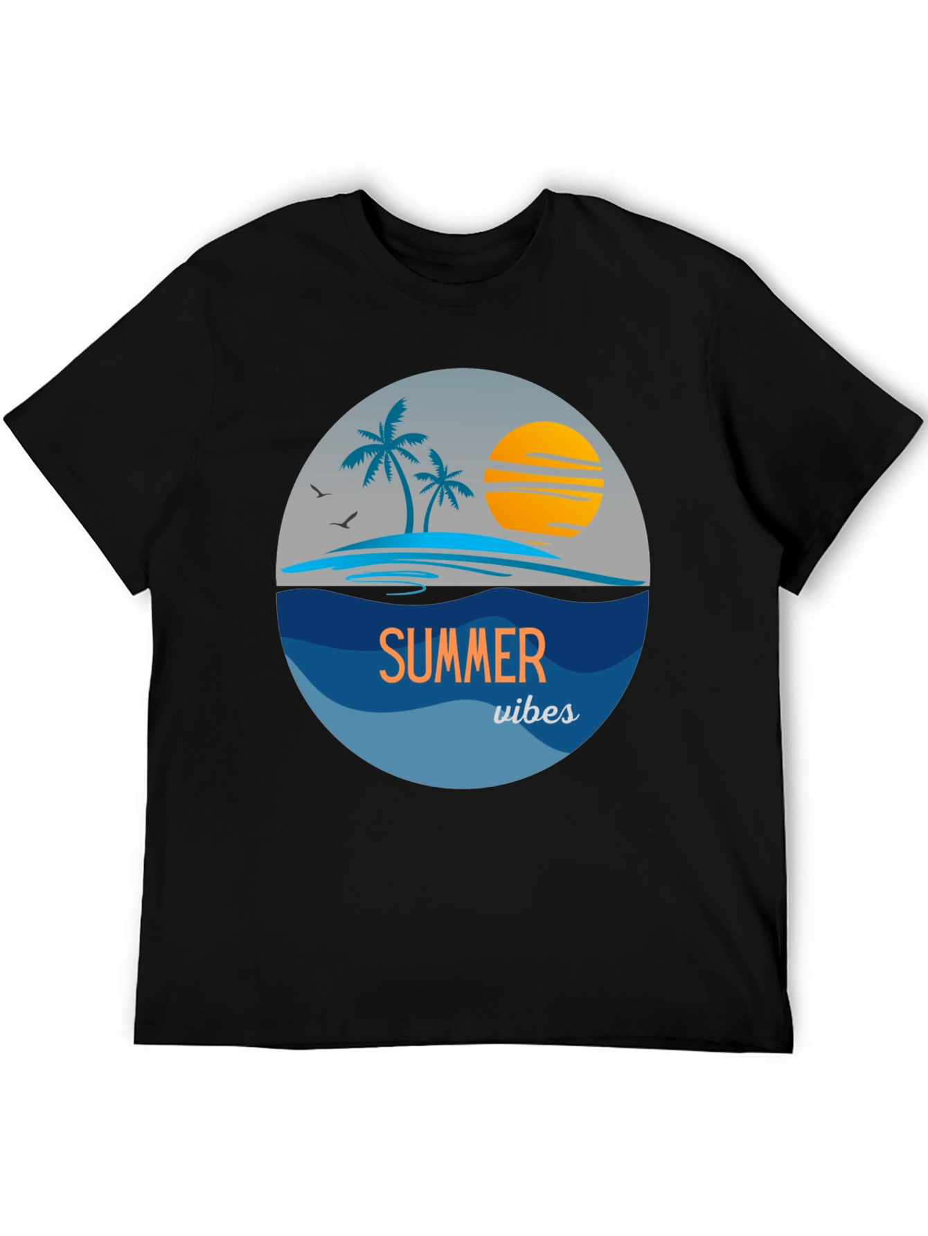 Summer Vibes T-Shirt