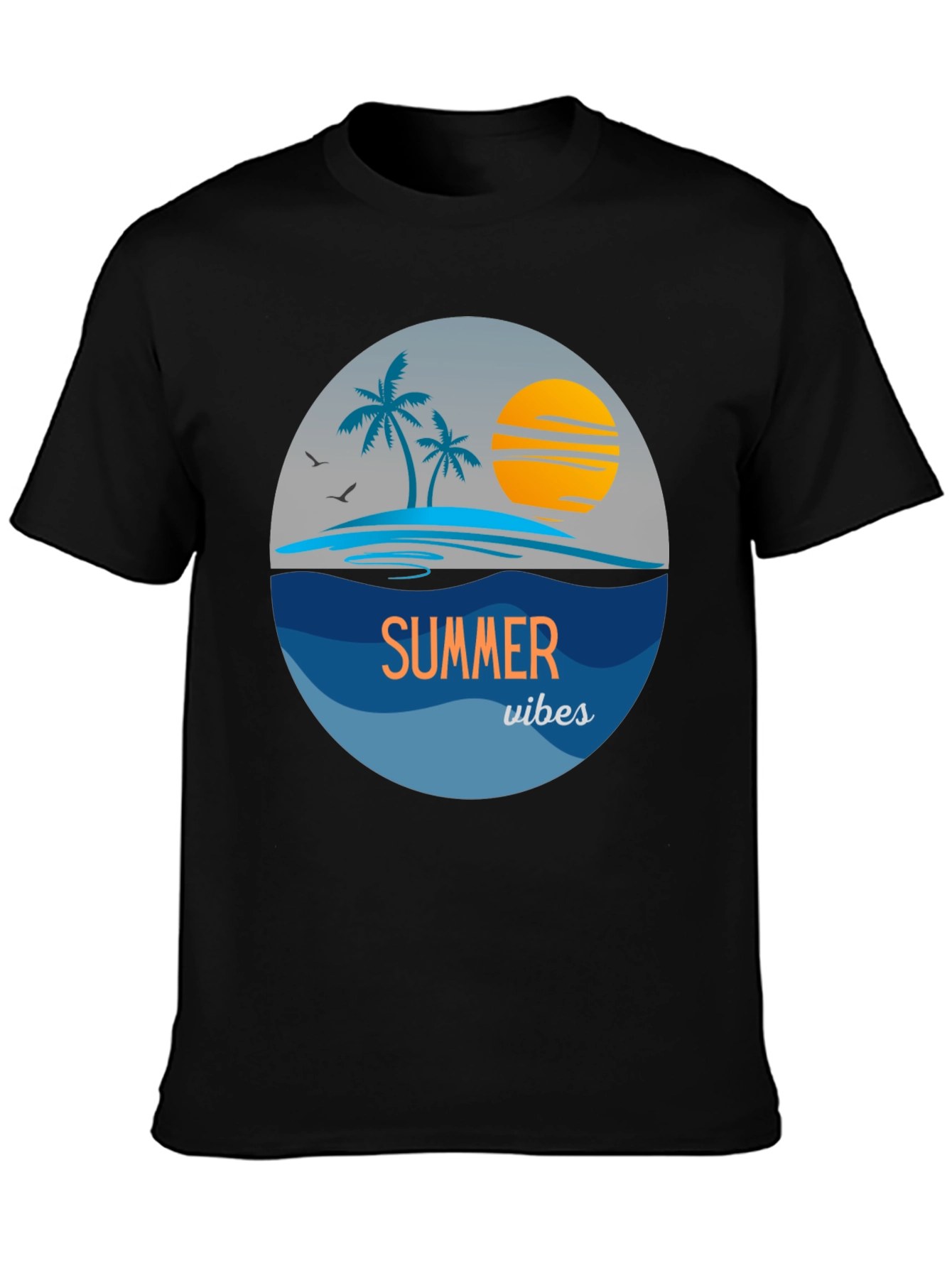 Summer Vibes T-Shirt