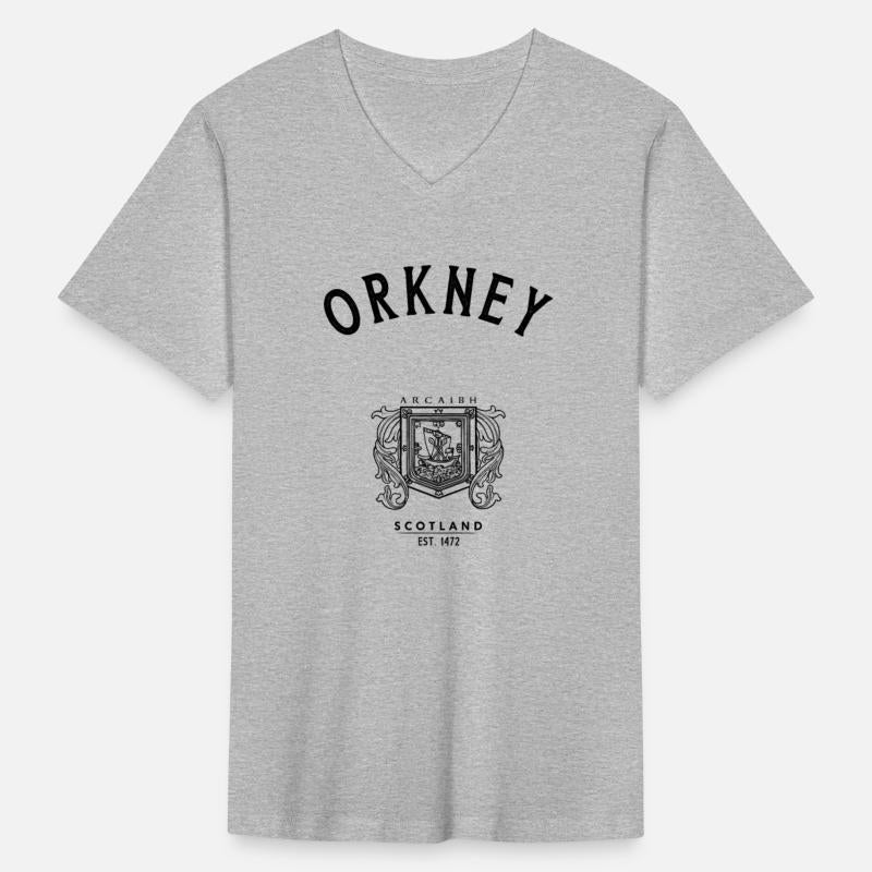 Orkney Scotland Celtic Travel Souvenir Vacation