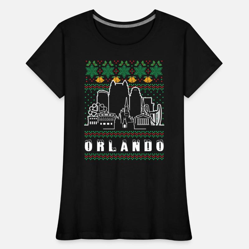 Orlando Florida Ugly Christmas