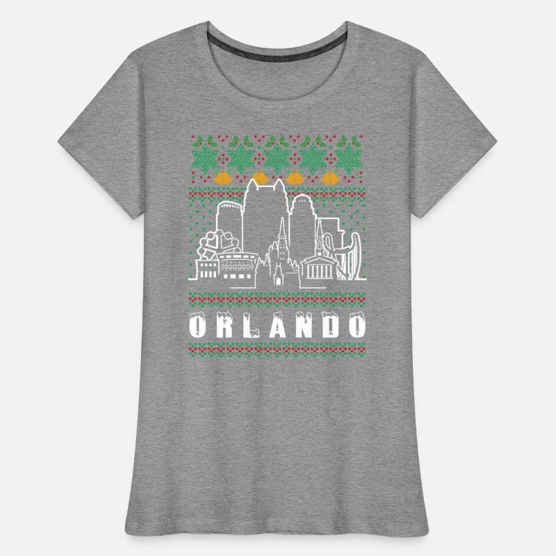 Orlando Florida Ugly Christmas