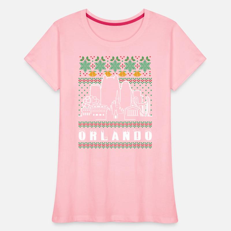 Orlando Florida Ugly Christmas