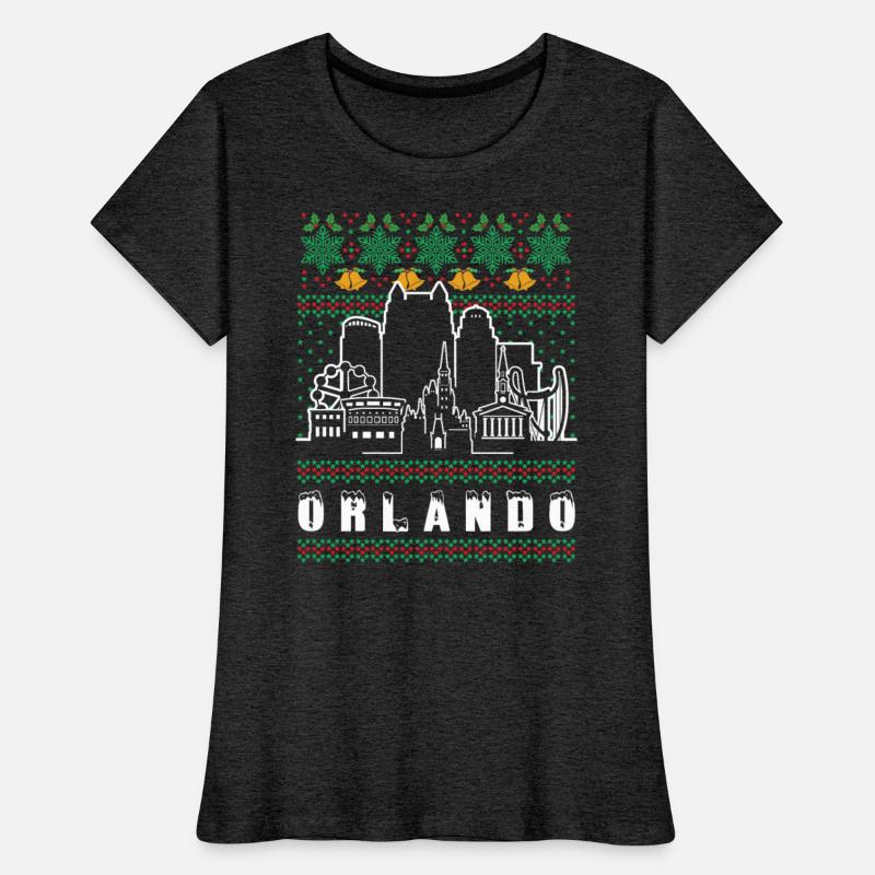 Orlando Florida Ugly Christmas