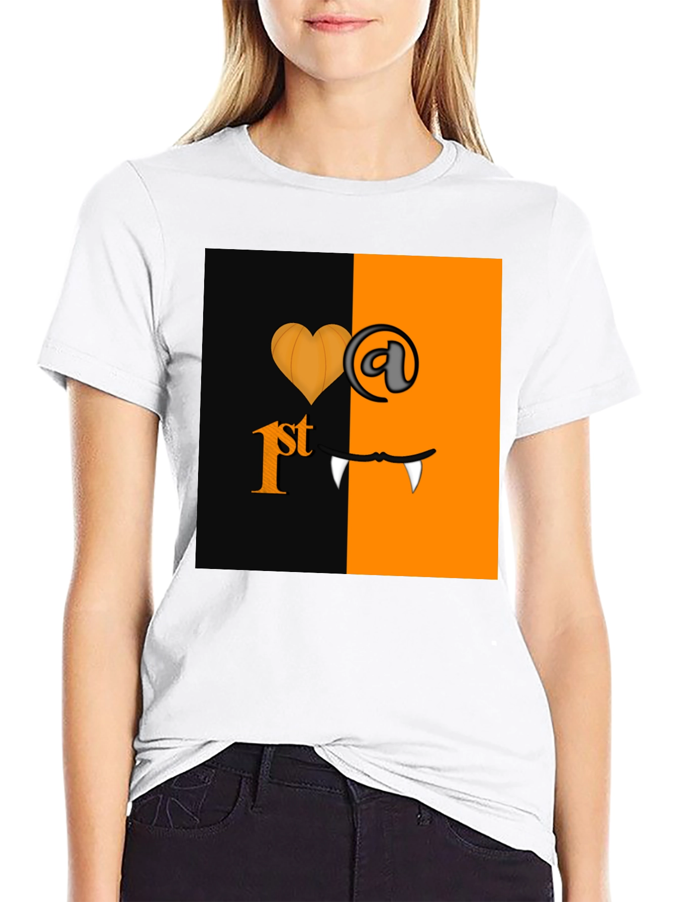 Halloween Monster Mash T-Shirt - First Boo!