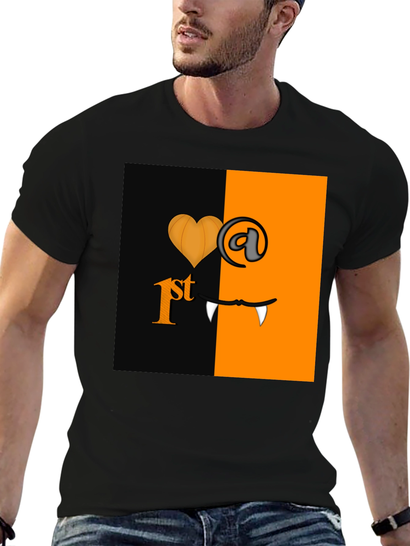 Halloween Monster Mash T-Shirt - First Boo!