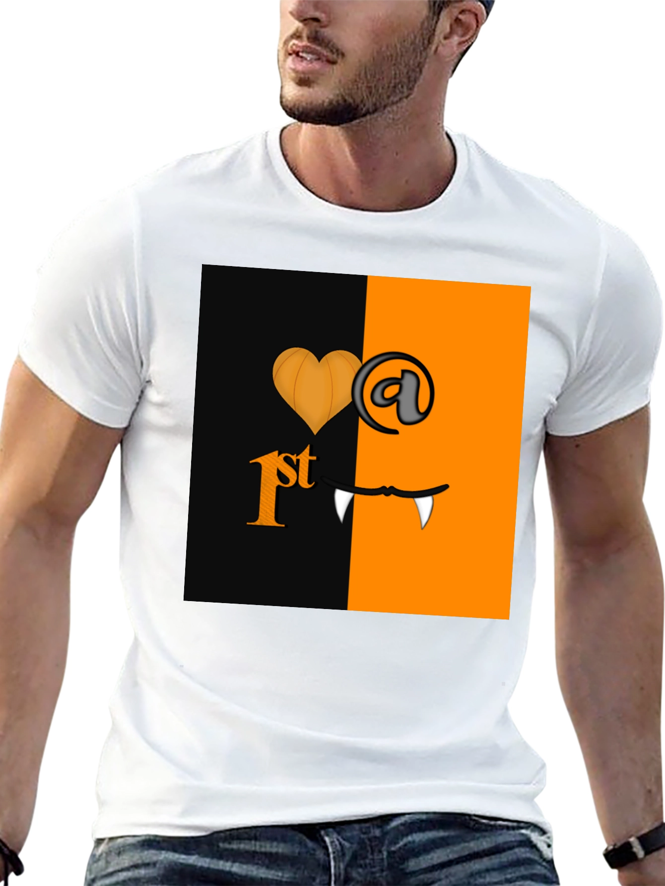 Halloween Monster Mash T-Shirt - First Boo!