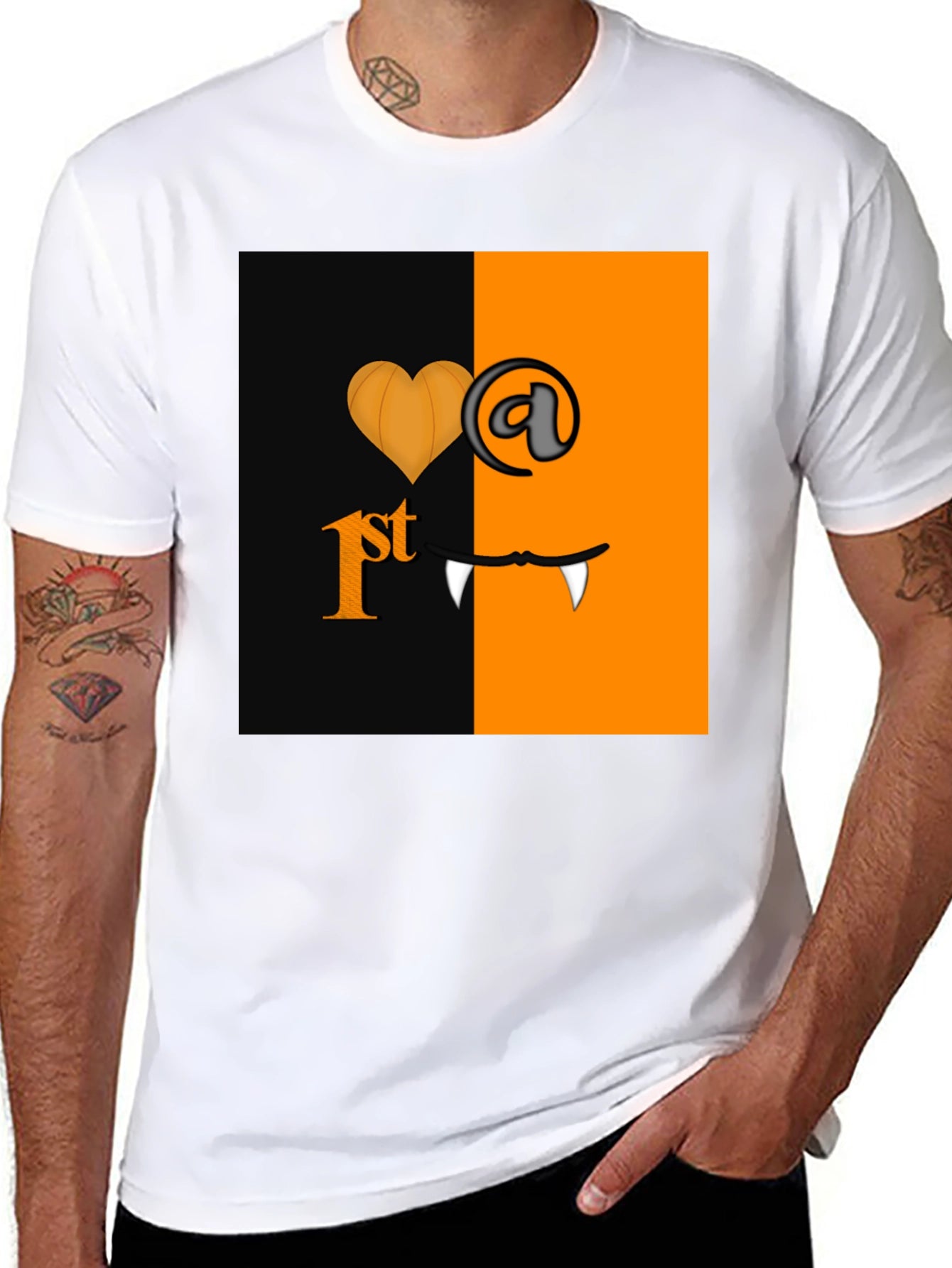 Halloween Monster Mash T-Shirt - First Boo!