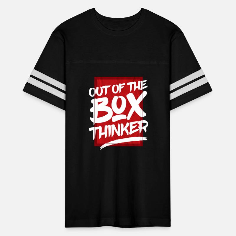 Out of the box thinker inspiration life quotes