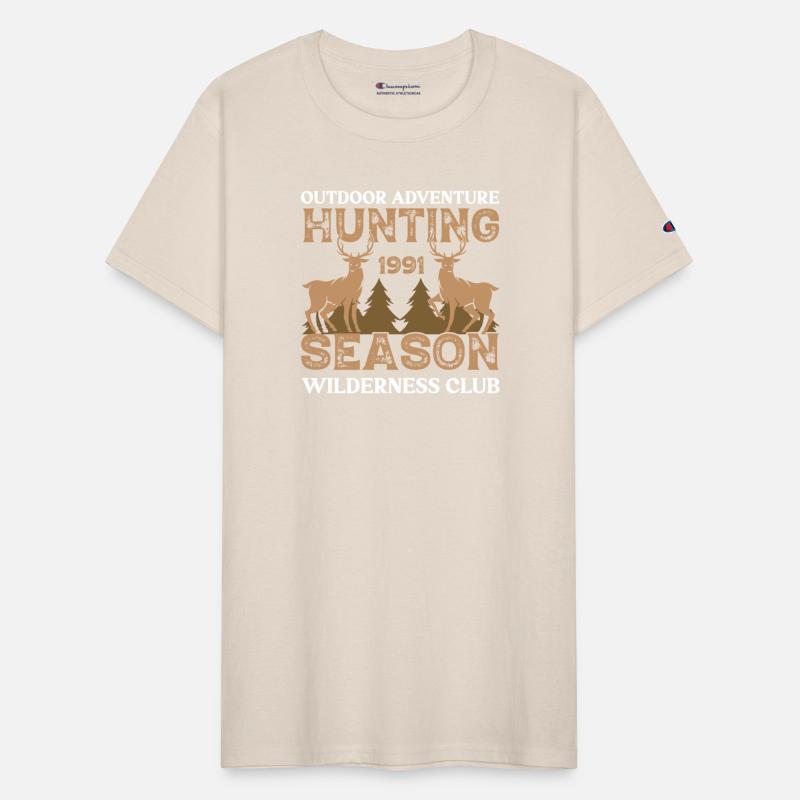 Outdoor Adventure Hunting 1991 Season