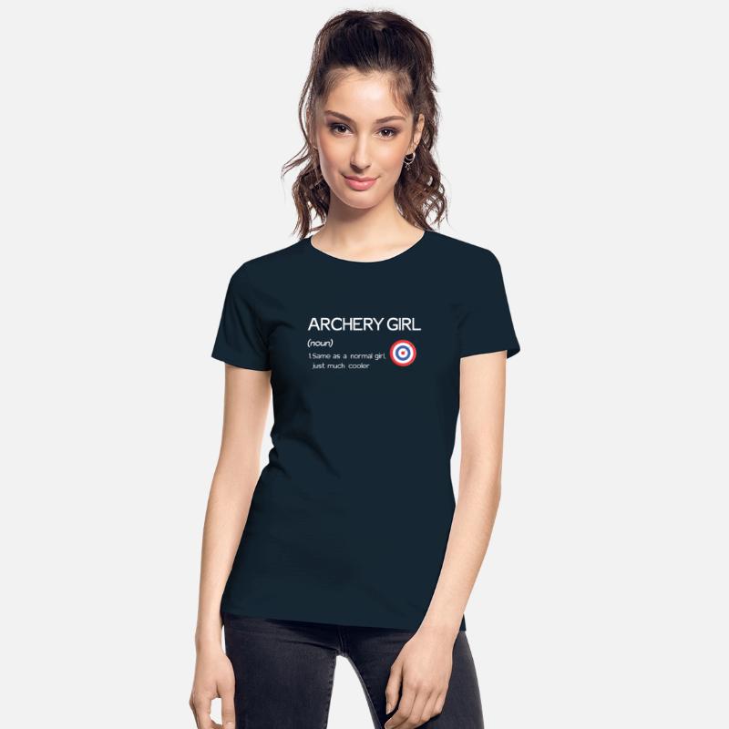 Outdoor Hunting Bow Arrow Archer Archery Girl