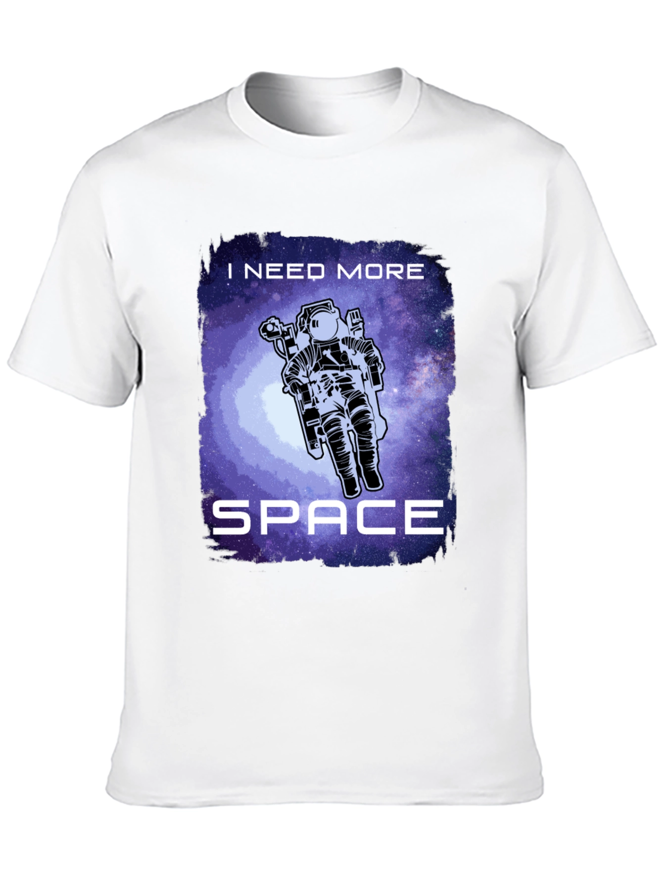 I Need More Space Graphic T-Shirt