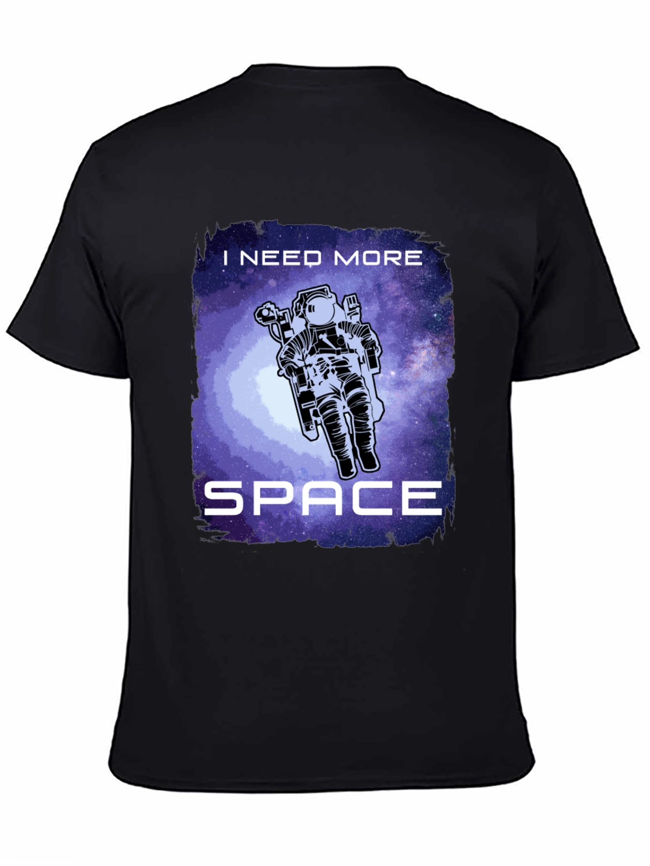I Need More Space Graphic T-Shirt